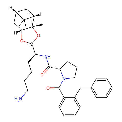 Chemical structure of BindingDB Monomer ID 50288636