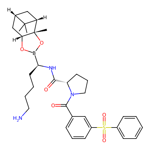 Chemical structure of BindingDB Monomer ID 50288638