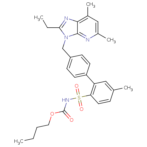 Chemical structure of BindingDB Monomer ID 50288640