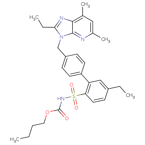 Chemical structure of BindingDB Monomer ID 50288642