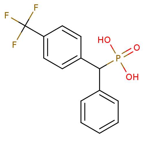 Chemical structure of BindingDB Monomer ID 50288644