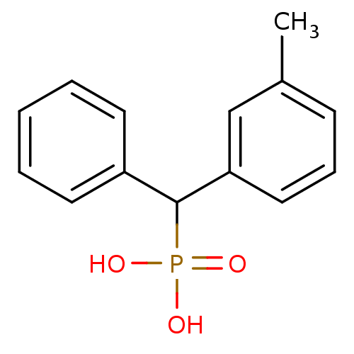 Chemical structure of BindingDB Monomer ID 50288656