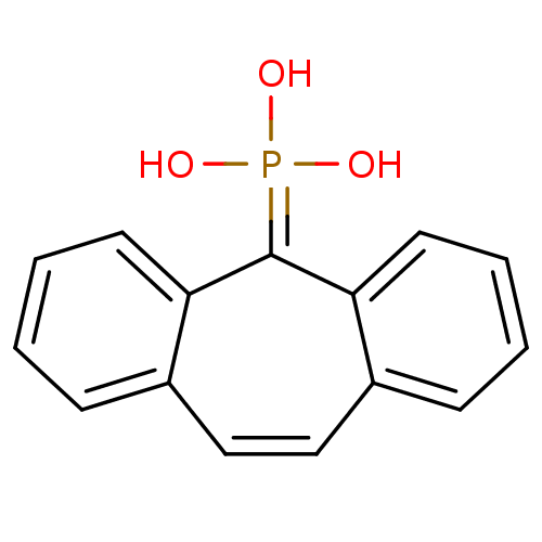 Chemical structure of BindingDB Monomer ID 50288657