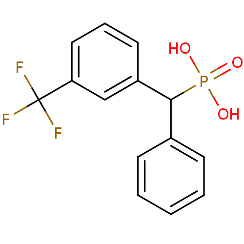 Chemical structure of BindingDB Monomer ID 50288660