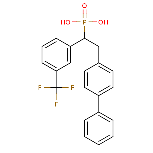 Chemical structure of BindingDB Monomer ID 50288661