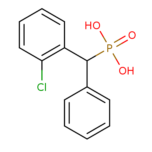 Chemical structure of BindingDB Monomer ID 50288662