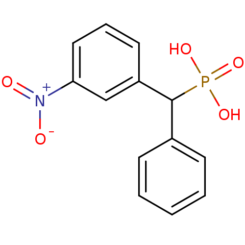 Chemical structure of BindingDB Monomer ID 50288665