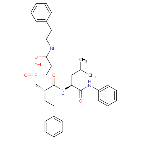Chemical structure of BindingDB Monomer ID 50288669