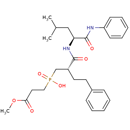 Chemical structure of BindingDB Monomer ID 50288676