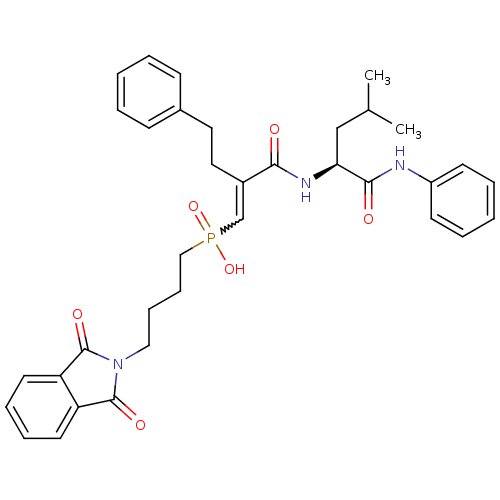 Chemical structure of BindingDB Monomer ID 50288677
