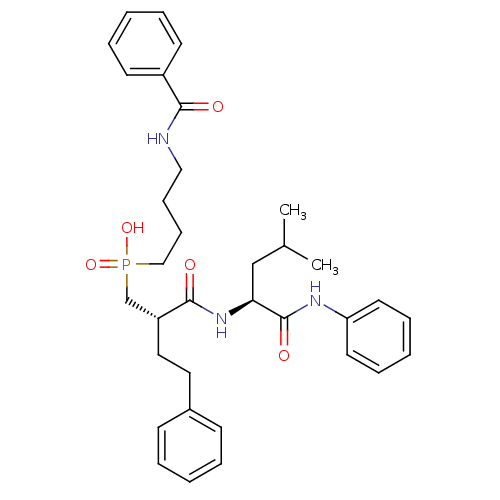 Chemical structure of BindingDB Monomer ID 50288681
