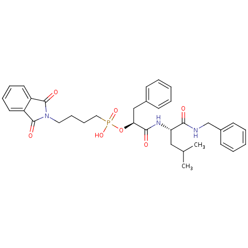 Chemical structure of BindingDB Monomer ID 50288689