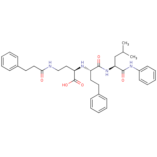 Chemical structure of BindingDB Monomer ID 50288700