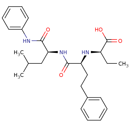 Chemical structure of BindingDB Monomer ID 50288706