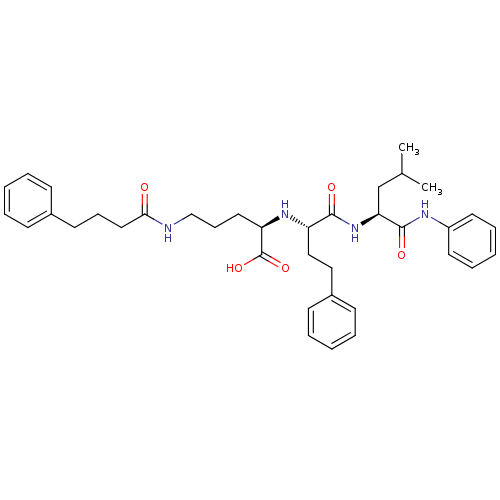 Chemical structure of BindingDB Monomer ID 50288711