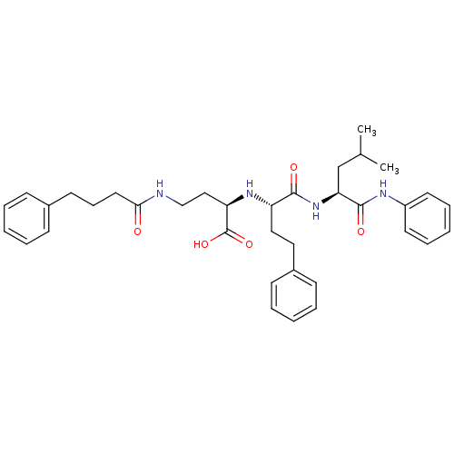 Chemical structure of BindingDB Monomer ID 50288714