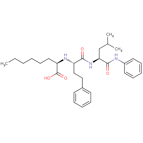 Chemical structure of BindingDB Monomer ID 50288719