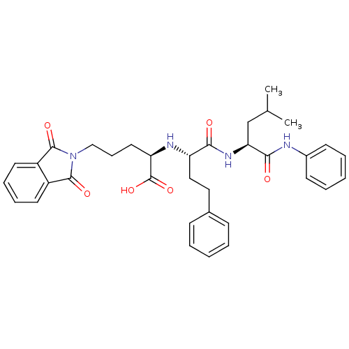 Chemical structure of BindingDB Monomer ID 50288721
