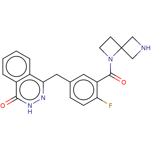 Chemical structure of BindingDB Monomer ID 50288722