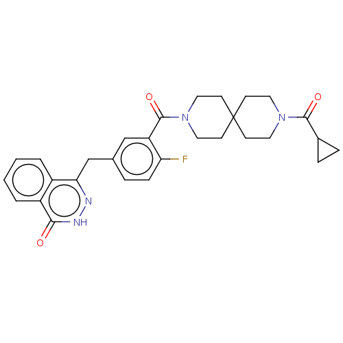 Chemical structure of BindingDB Monomer ID 50288727