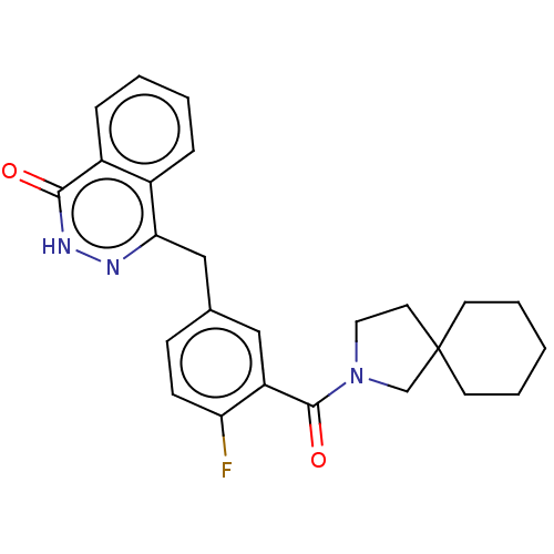 Chemical structure of BindingDB Monomer ID 50288728