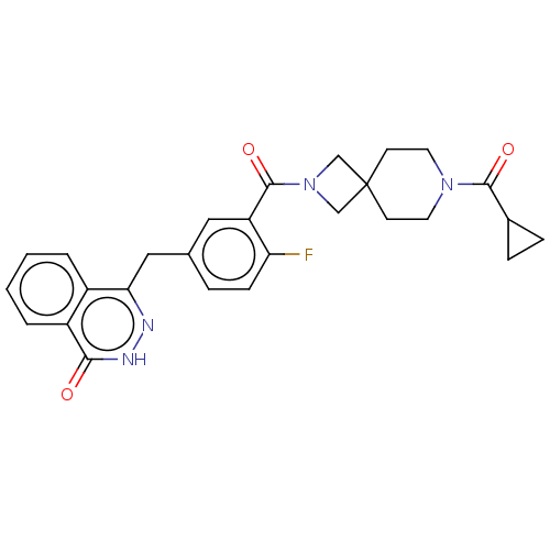 Chemical structure of BindingDB Monomer ID 50288729