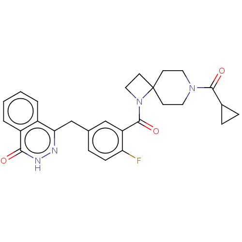 Chemical structure of BindingDB Monomer ID 50288733