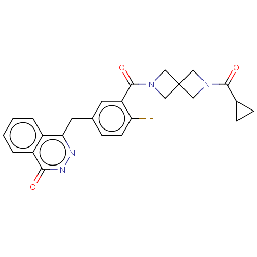 Chemical structure of BindingDB Monomer ID 50288735