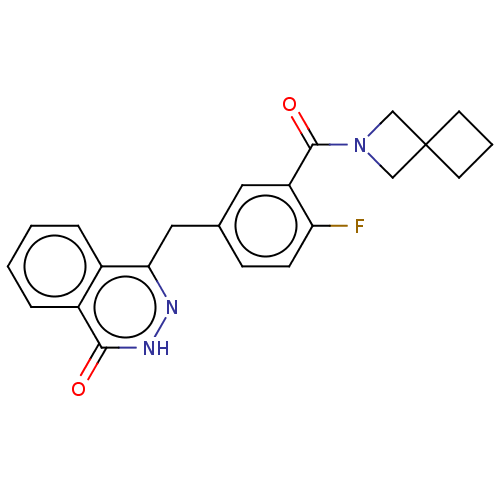 Chemical structure of BindingDB Monomer ID 50288736