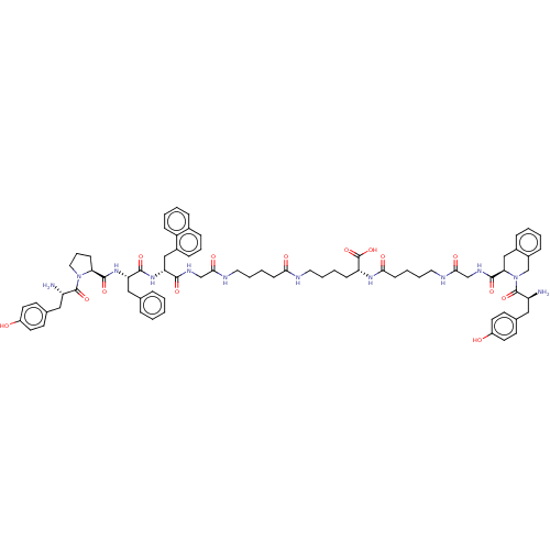 Chemical structure of BindingDB Monomer ID 50288745