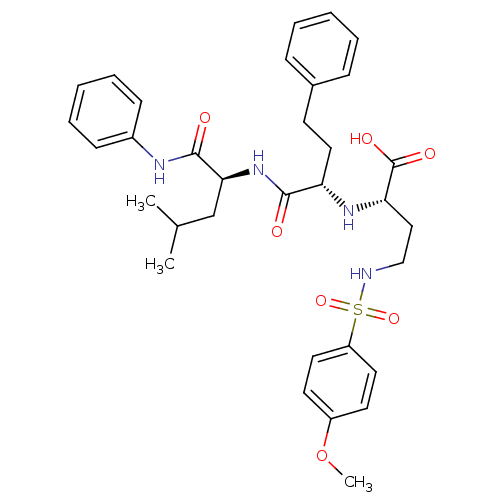 Chemical structure of BindingDB Monomer ID 50288748