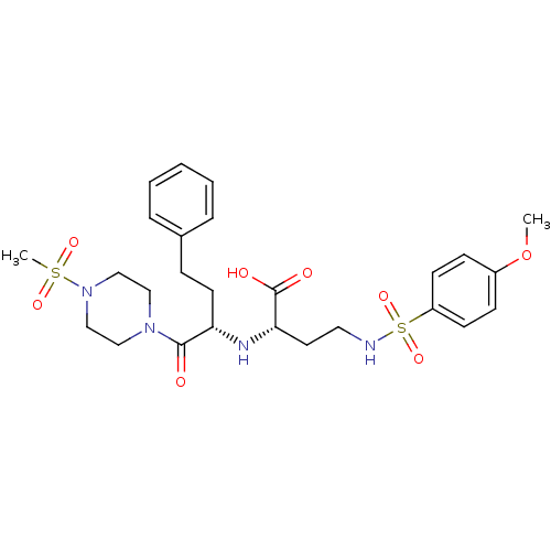 Chemical structure of BindingDB Monomer ID 50288751