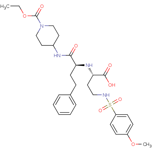 Chemical structure of BindingDB Monomer ID 50288753