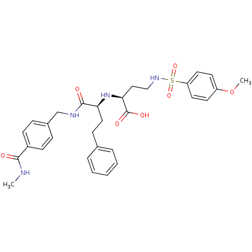 Chemical structure of BindingDB Monomer ID 50288757
