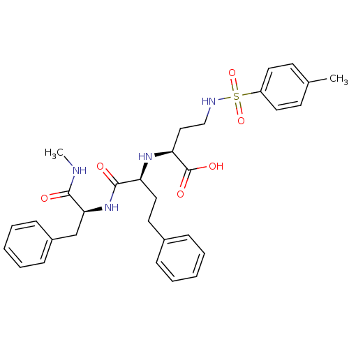 Chemical structure of BindingDB Monomer ID 50288758