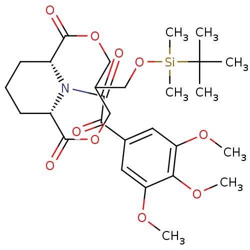 Chemical structure of BindingDB Monomer ID 50288765