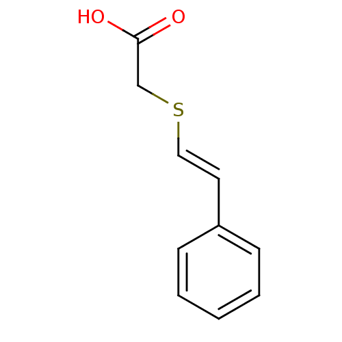 Chemical structure of BindingDB Monomer ID 50288771