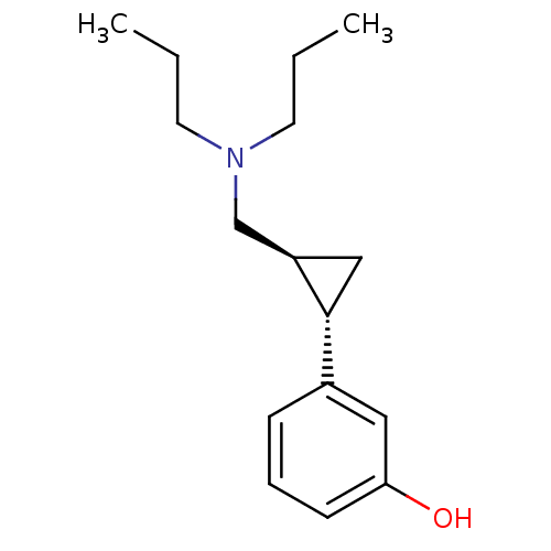 Chemical structure of BindingDB Monomer ID 50288773