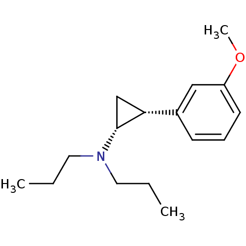Chemical structure of BindingDB Monomer ID 50288774