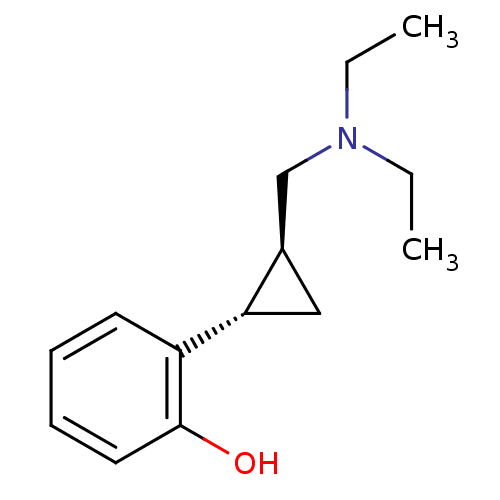 Chemical structure of BindingDB Monomer ID 50288776