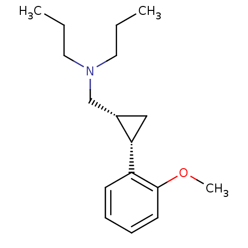 Chemical structure of BindingDB Monomer ID 50288777