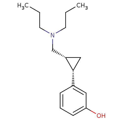 Chemical structure of BindingDB Monomer ID 50288778