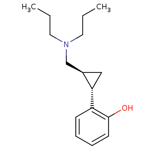 Chemical structure of BindingDB Monomer ID 50288779