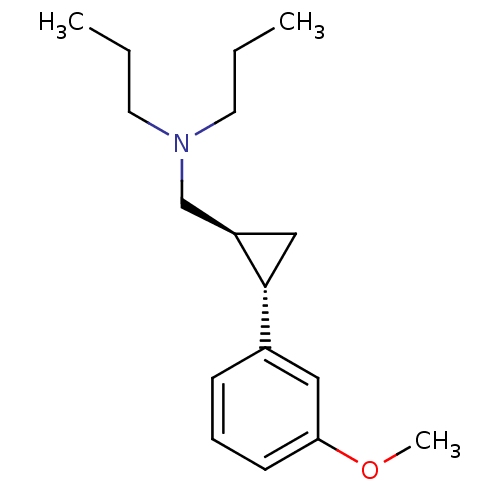 Chemical structure of BindingDB Monomer ID 50288780