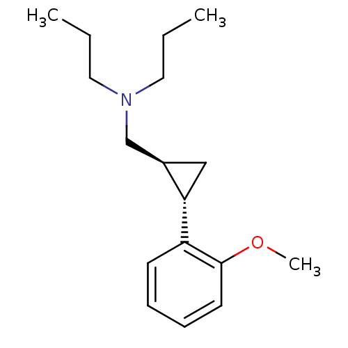 Chemical structure of BindingDB Monomer ID 50288781