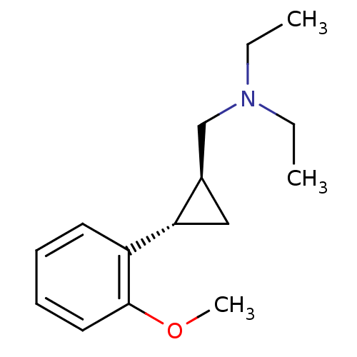 Chemical structure of BindingDB Monomer ID 50288783