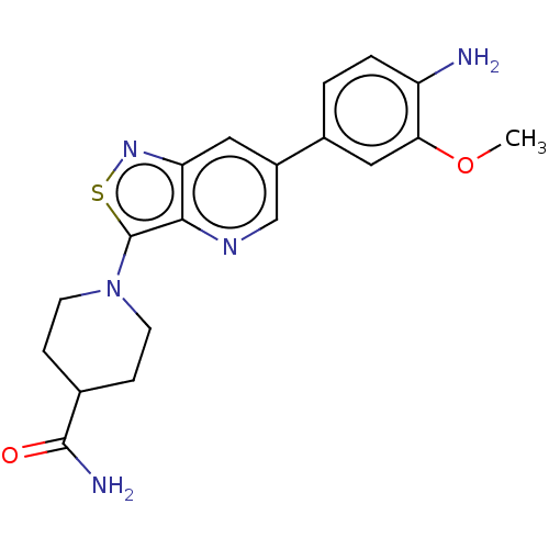 Chemical structure of BindingDB Monomer ID 50288790