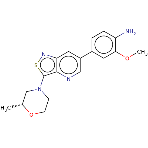 Chemical structure of BindingDB Monomer ID 50288792