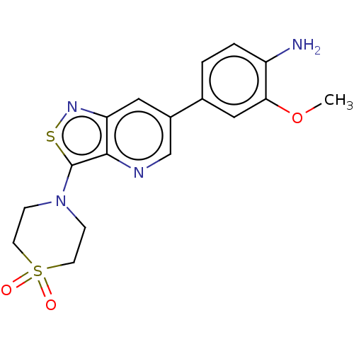 Chemical structure of BindingDB Monomer ID 50288796