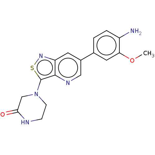 Chemical structure of BindingDB Monomer ID 50288798